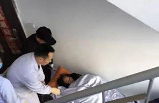 兴业县病人院后返乡