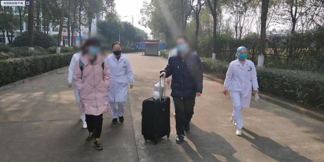 兴业县病人院后返乡